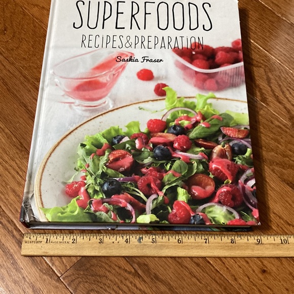 SUPERFOODS Recipes & Preparation - Picture 16 of 16